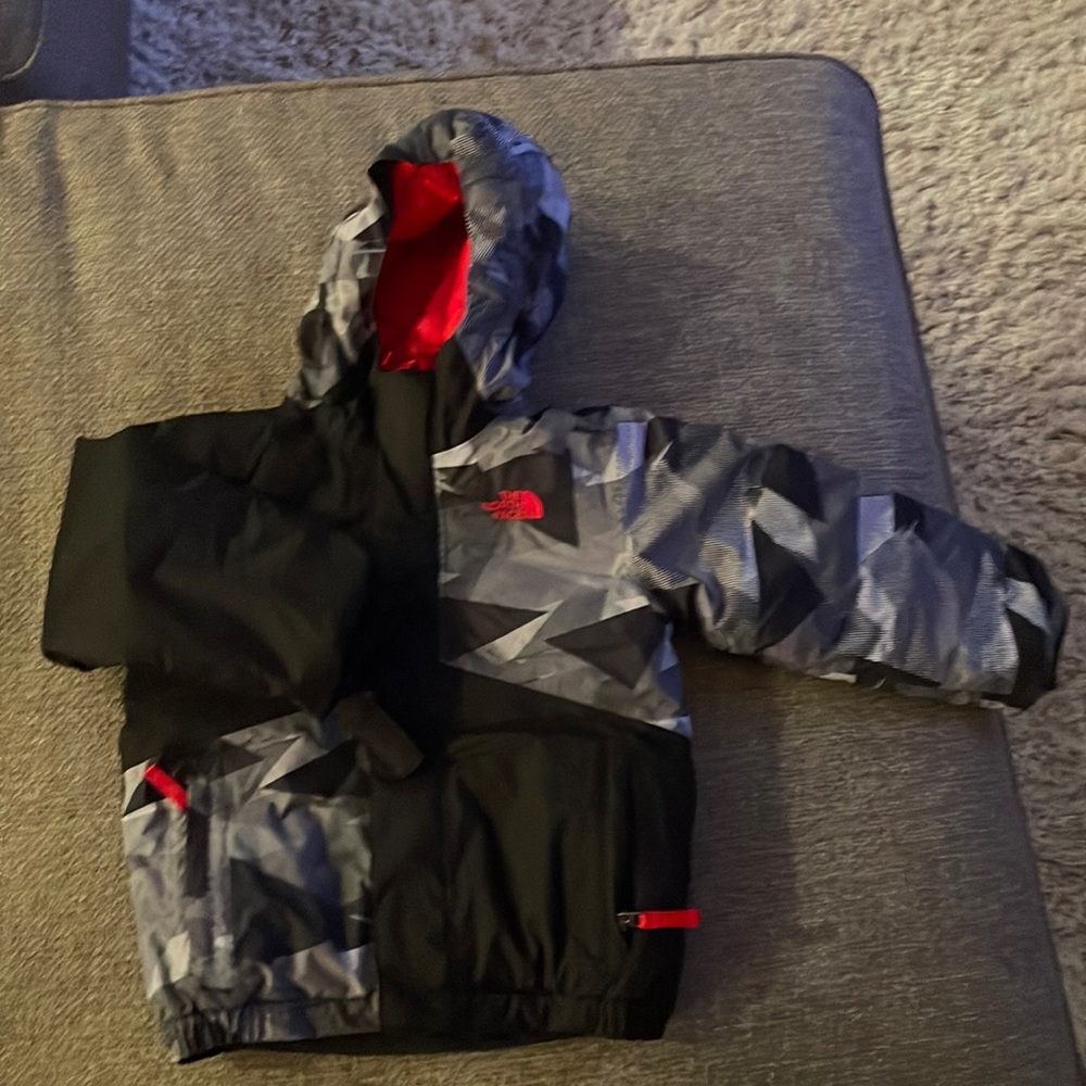 The north face jacket